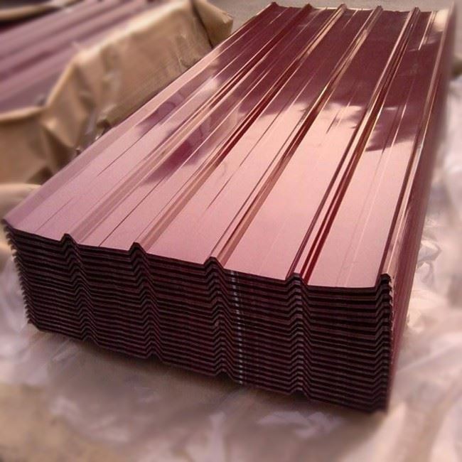 High quality corrugated roofing sheet quotation  (2)